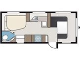 Kabe Royal 600 CXL KS